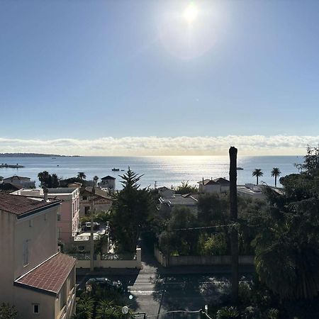 Studio Agreable Avec Loggia, Garage Et Plage A Proximite - 2 Couchages, Golfe-Juan - Fr-1-252-62 Экстерьер фото